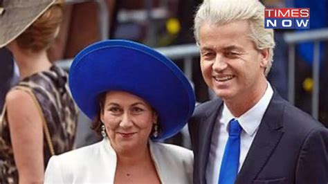 geert wilders children.